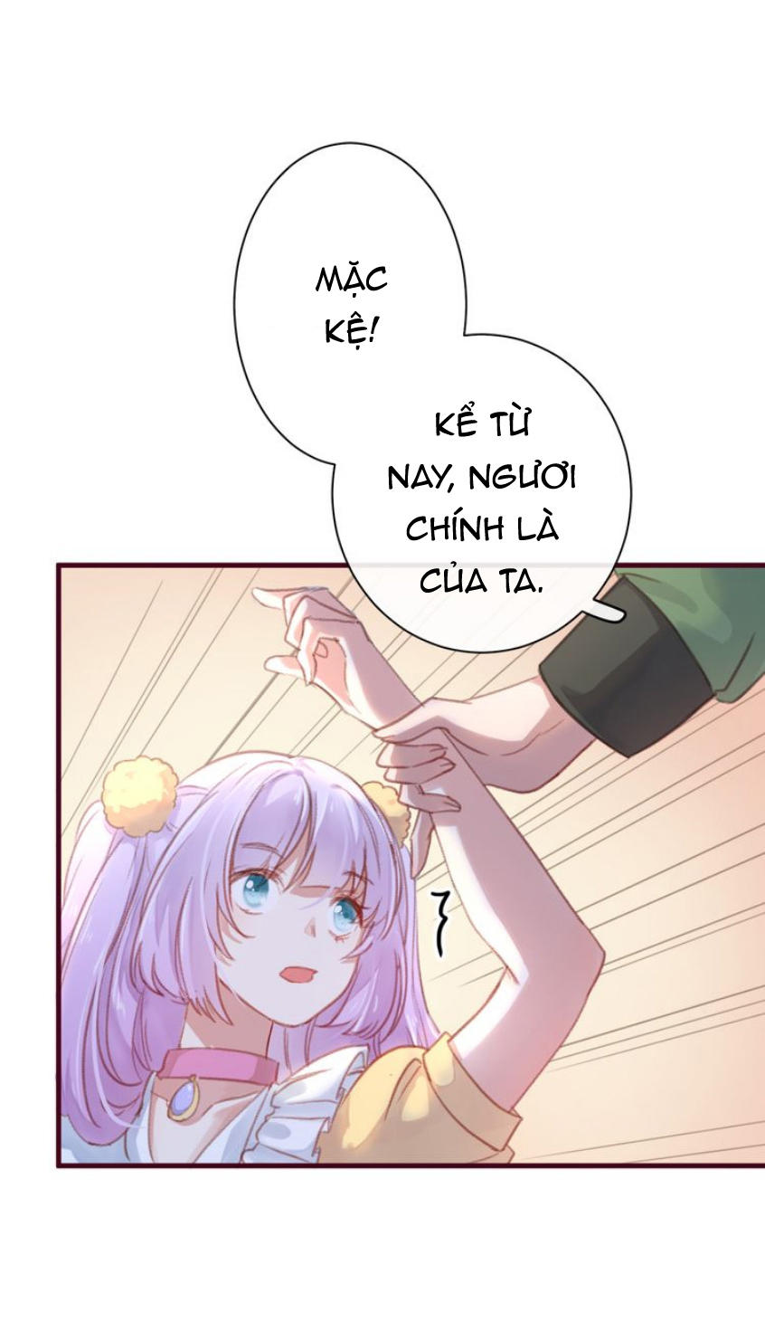 mỹ vị hữu không phải lỗi của tôi chapter 3 20
