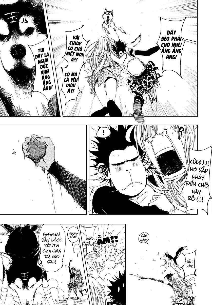 daisaiyuuki bokuhi seiden chapter 13 2