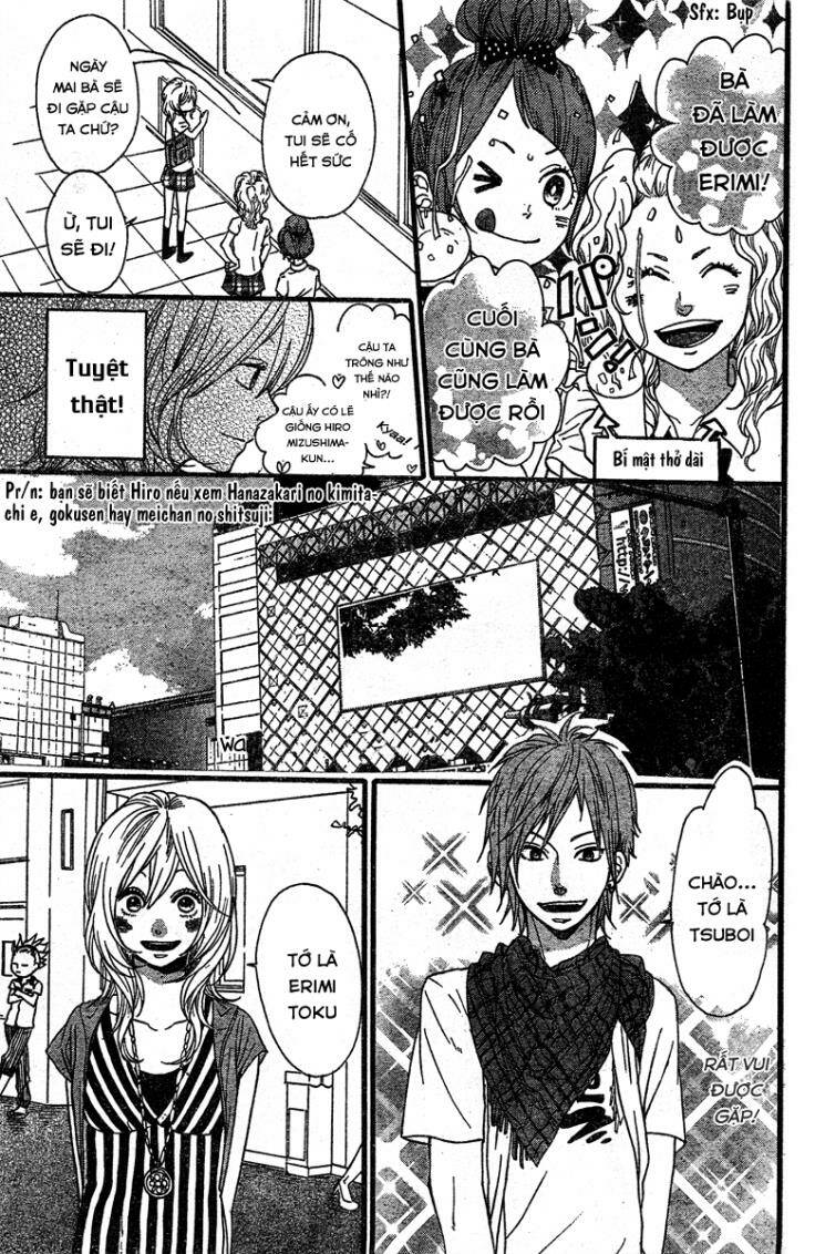 waruiko no mikata chapter 3 40