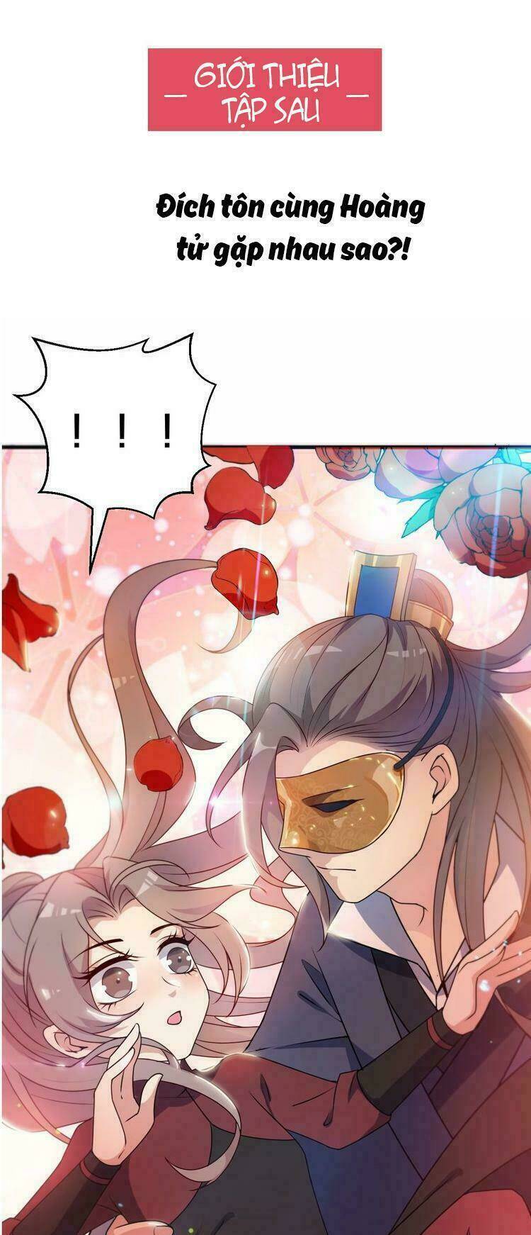 sự tái sinh của nhiếp chính chapter 7 44