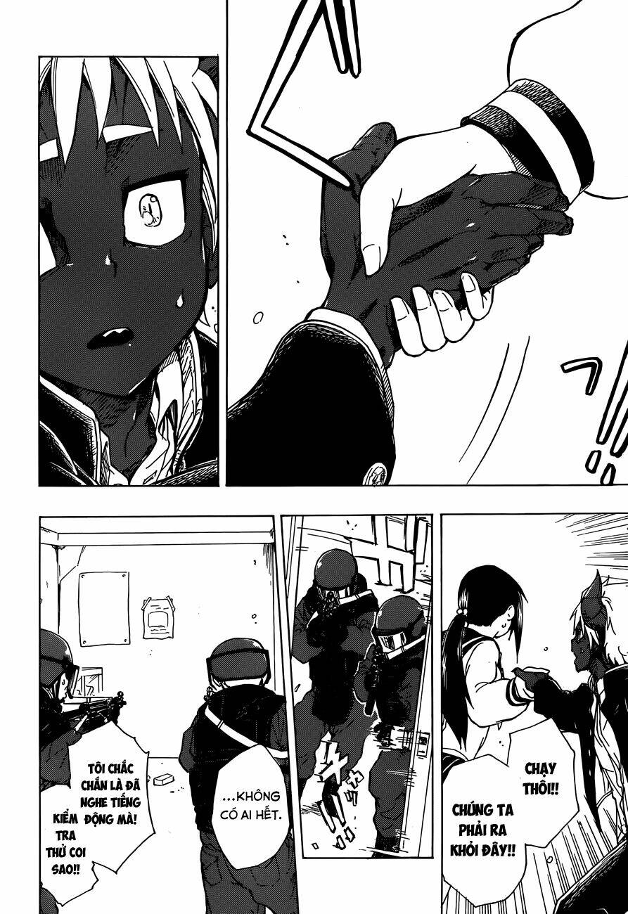 iron knight chapter 0 21