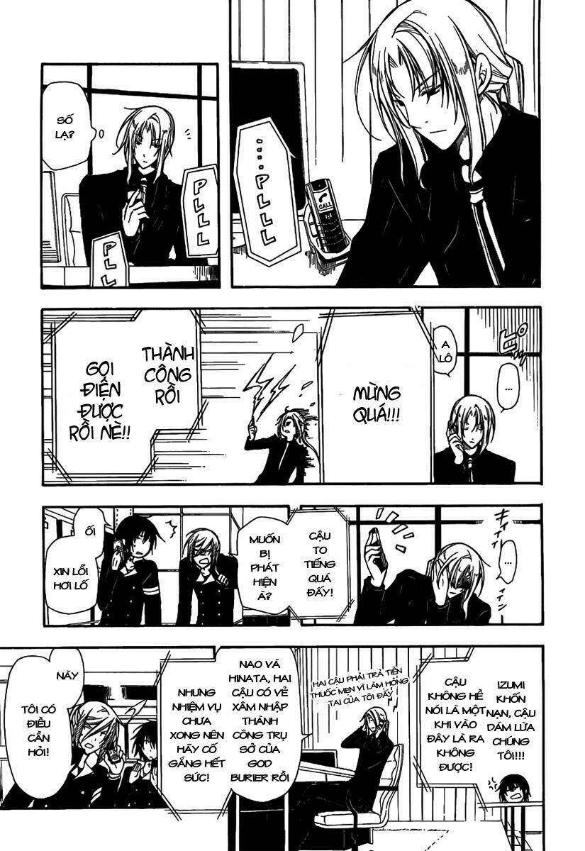 bloody cross chapter 30.3 29