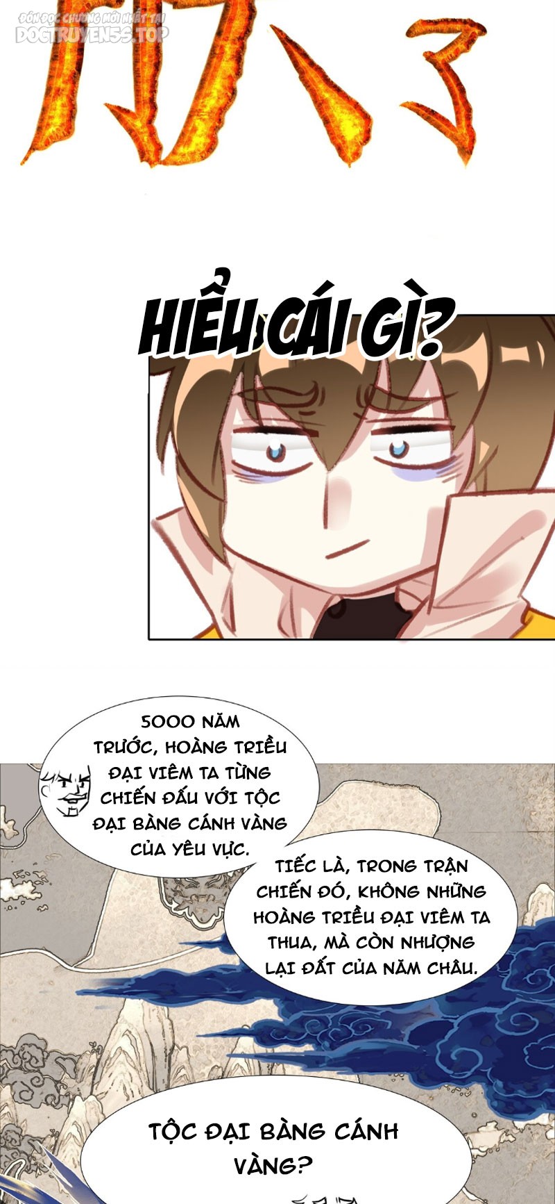 hóa ra ta là tuyệt thế cao thủ chapter 8 18
