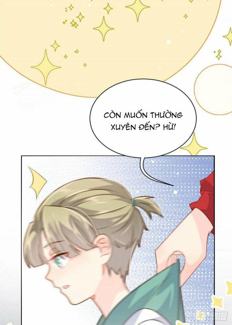 đoàn sủng lão đại ba tuổi rưỡi chapter 73 17