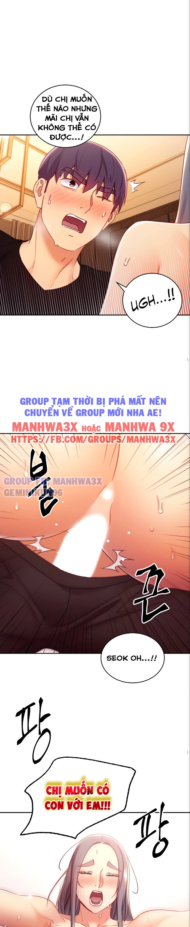 bạn của mẹ kế chapter 84 18