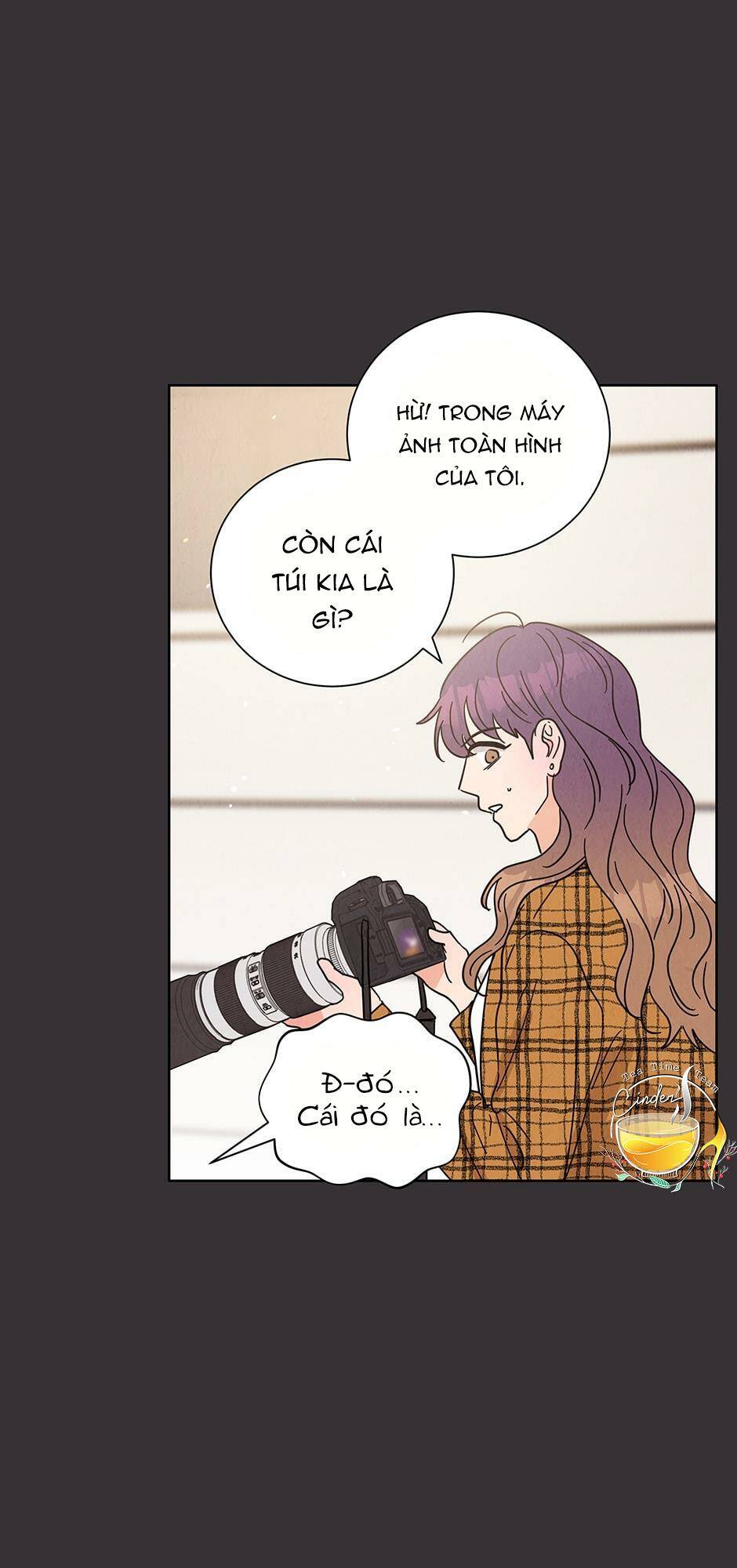 chào nhé, không làm thông gia nữa đâu! chapter 60 47