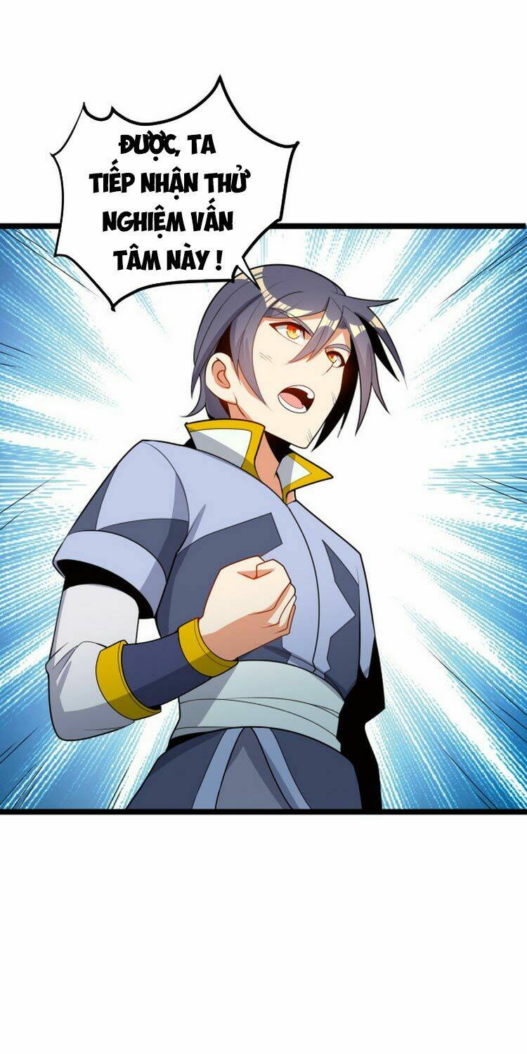 thôn phệ một thế giới tu tiên chapter 95 32