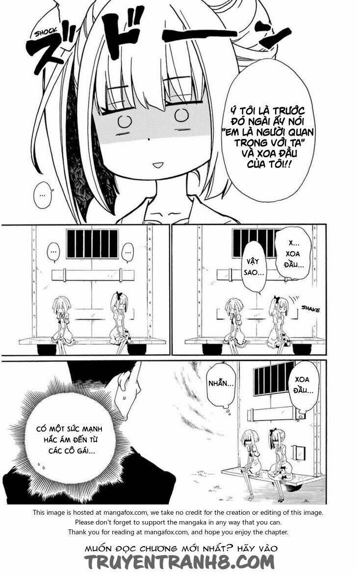 kuro no tantei chapter 23.1 10