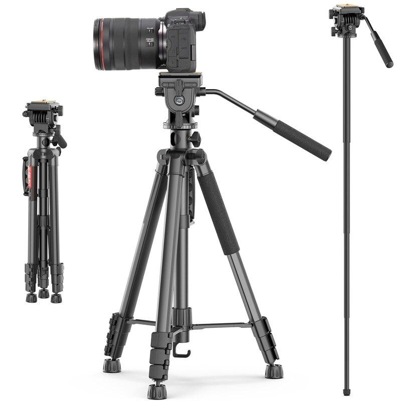 TRIPOD QUAY TỪ TRÊN XUỐNG ULANZI U-SELECT VT02 - HÀNG NHẬP KHẨU