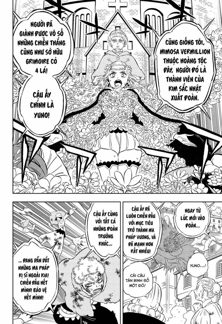 black clover - pháp sư không phép thuật chapter 362 7