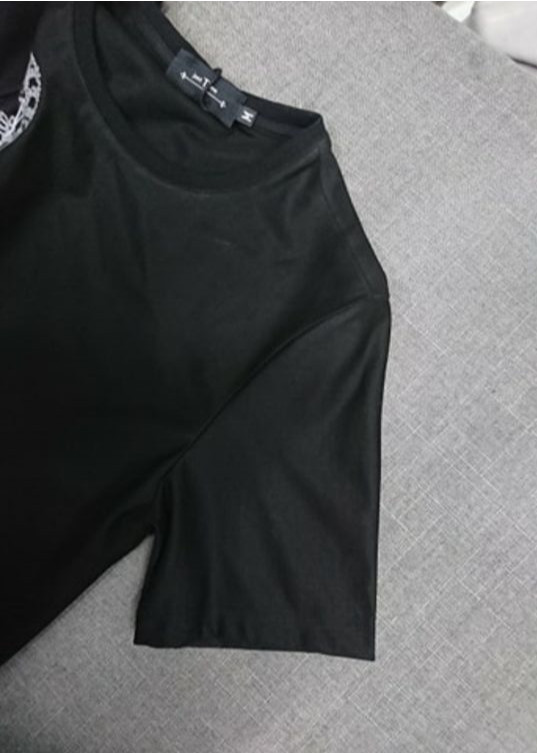 Áo thun Nam Nữ họa tết thêu lạ mắt chất vải cotton cao cấp co giãn nhẹ dễ phối đồ hợp thời trang - HOT TREND