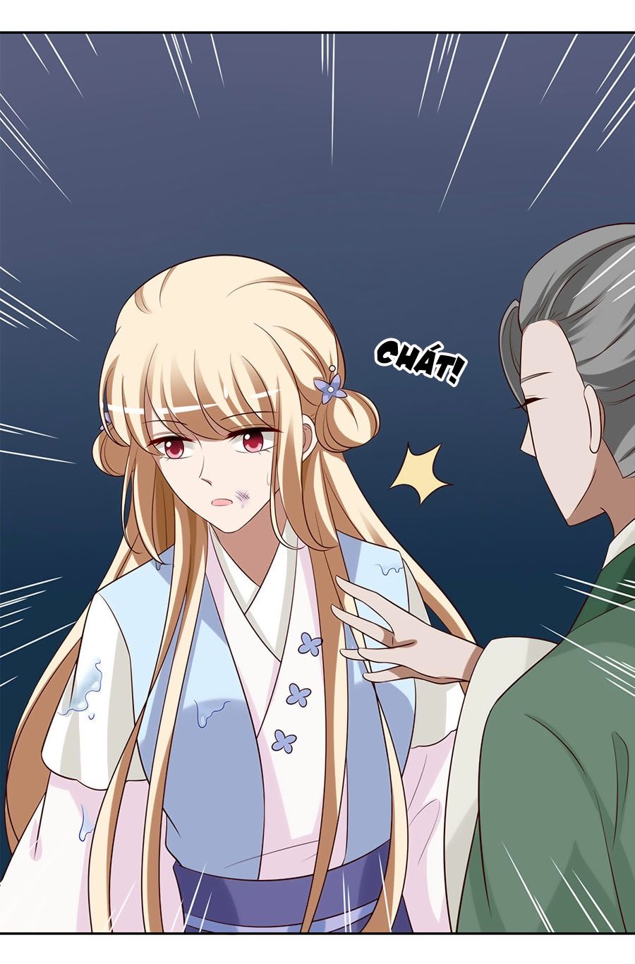 kiêu ngạo vương gia chủng điền phi chapter 103 28