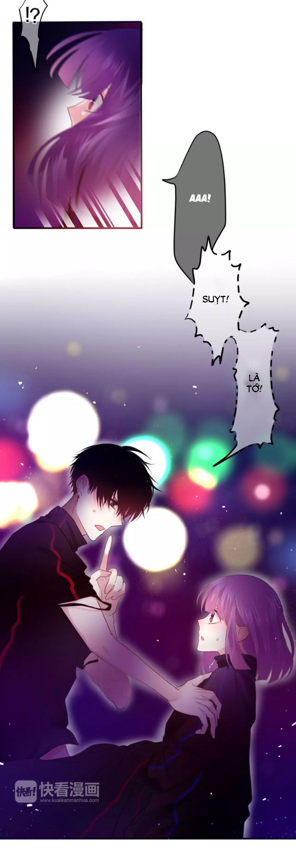 tháng sáu kì diệu chapter 25 8