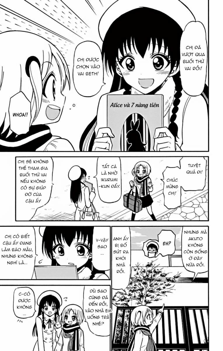 tenshi to akuto!! chapter 22 9