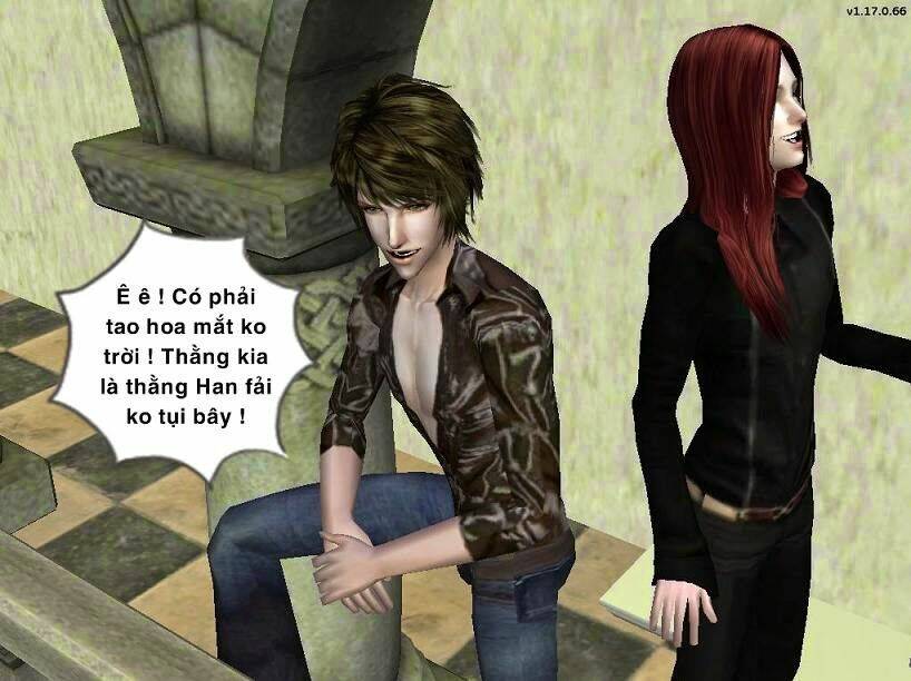 truyện sims - earl story chapter 25 57