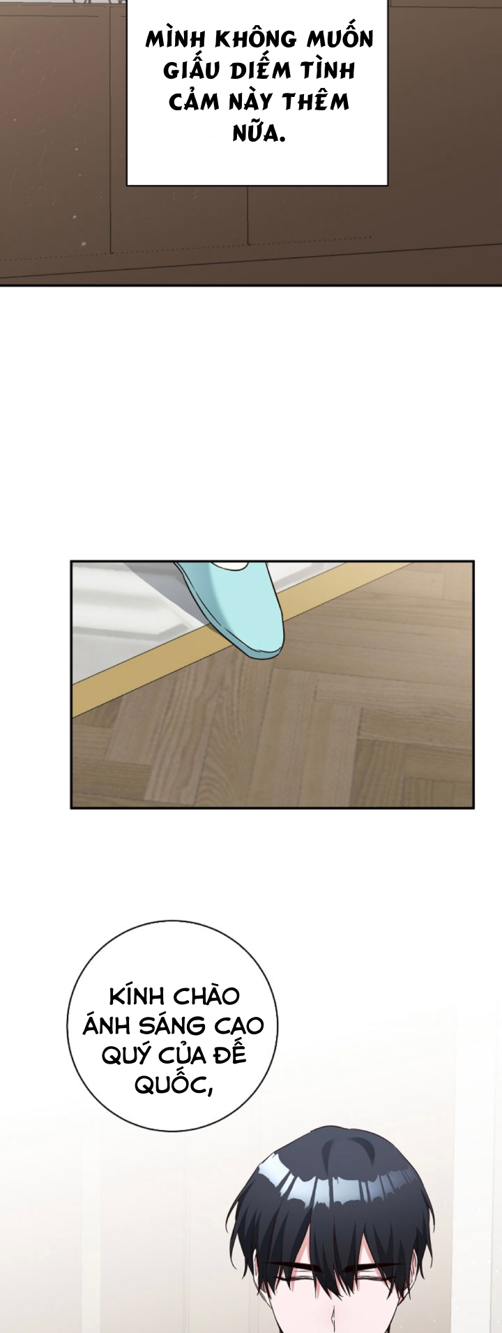 lý do nàng ấy sống như 1 ác nữ chapter 35 18