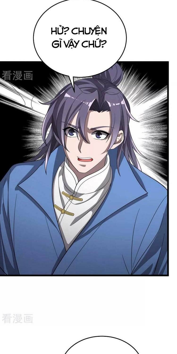 chúa tể tam giới chapter 182 25