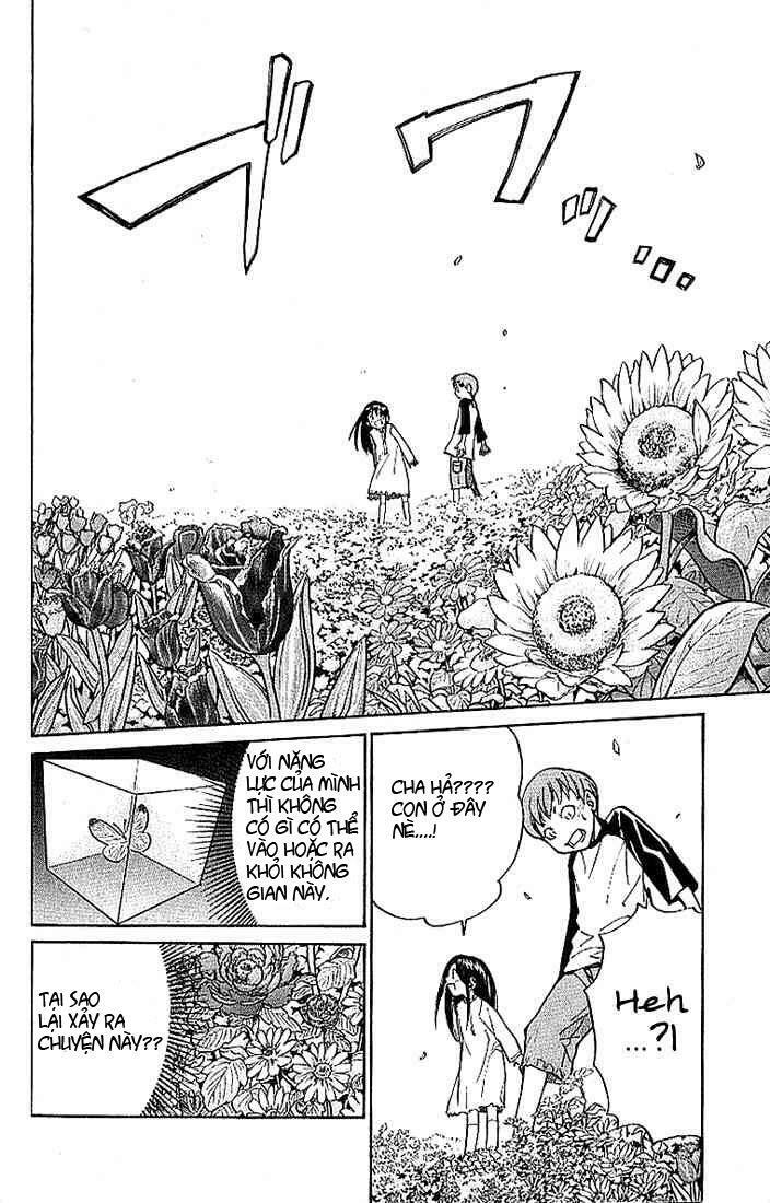 alive - the final evolution chapter 10 20