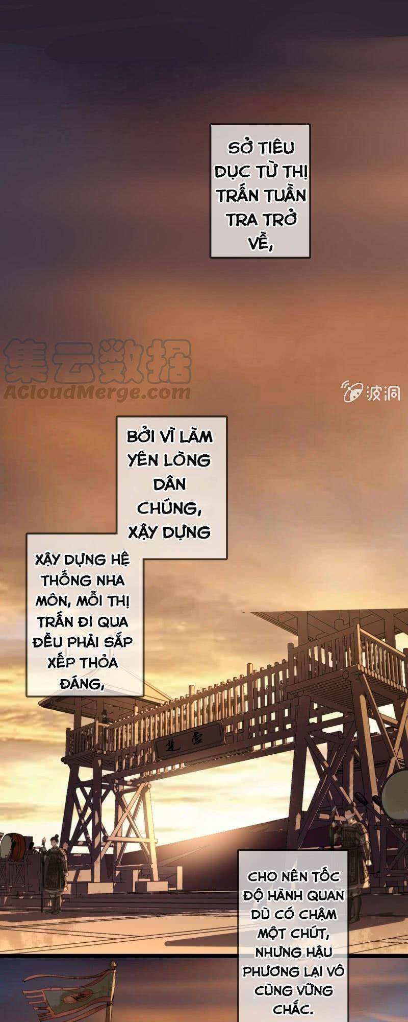 sủng phi của vương chapter 196 14