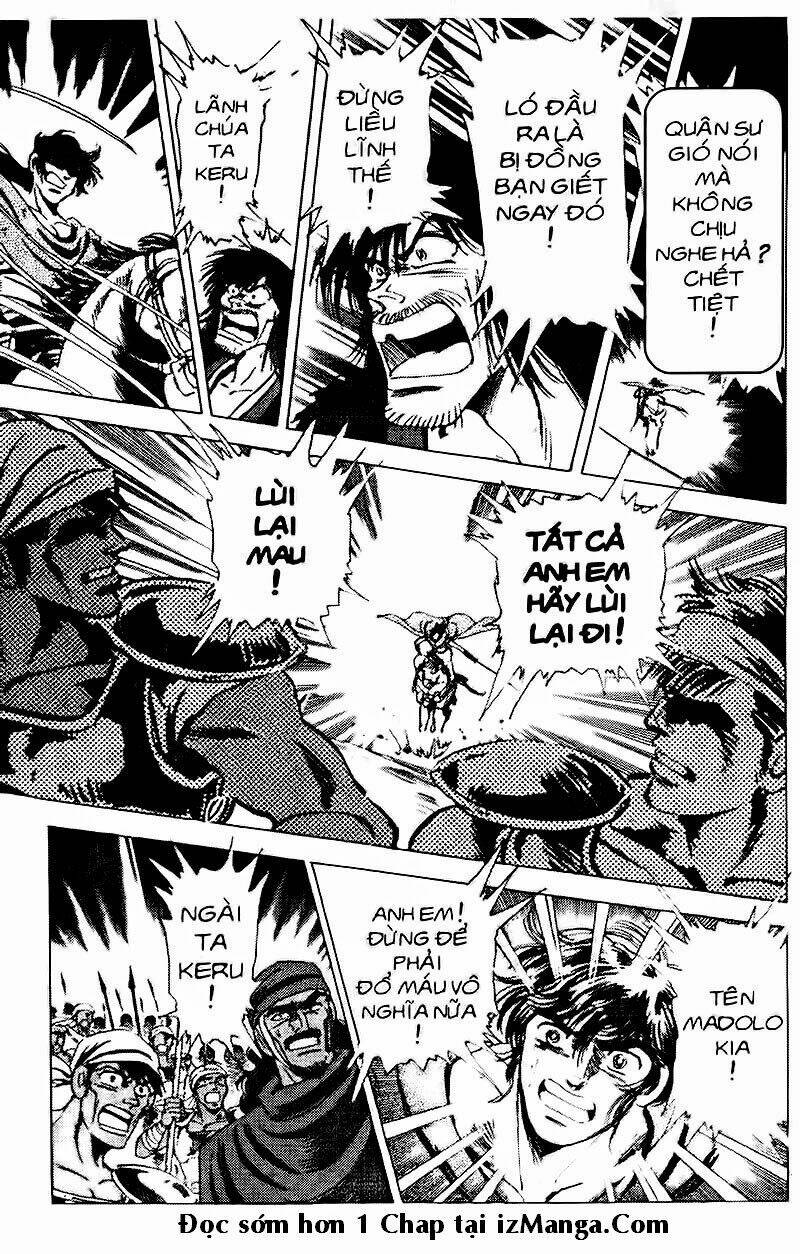 haou densetsu takeru chapter 79 18