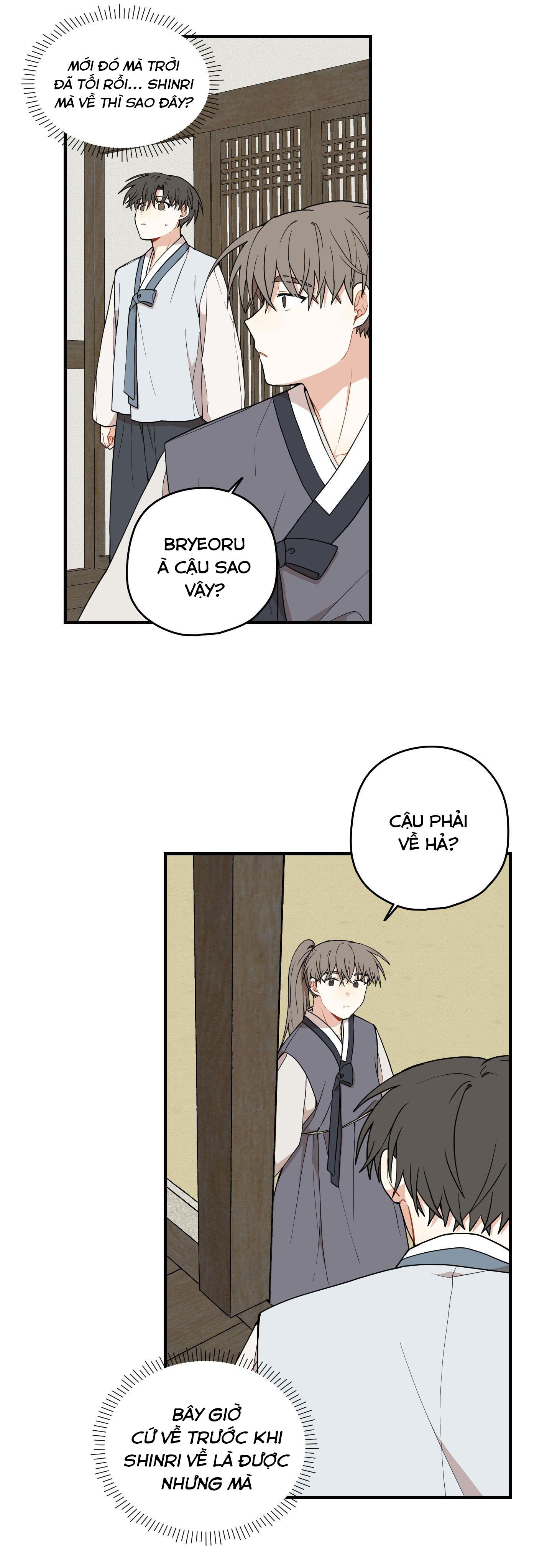 đường hoa liên kiều rơi chapter 37 20