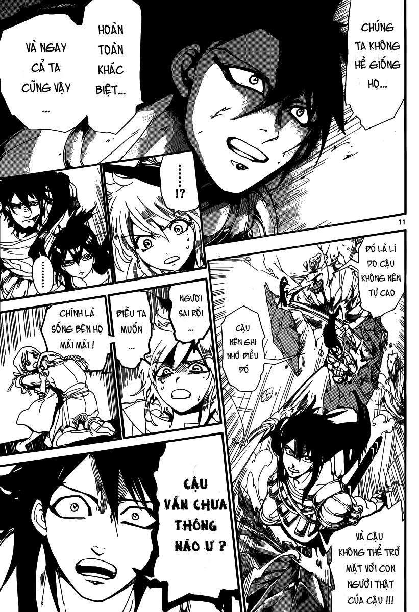 magi - the labyrinth of magic chapter 171 10