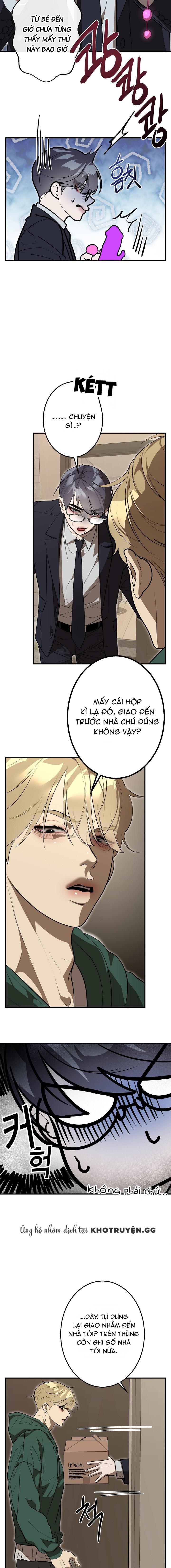 thịt ông chú hàng xóm đã có gia đình chapter 1 8