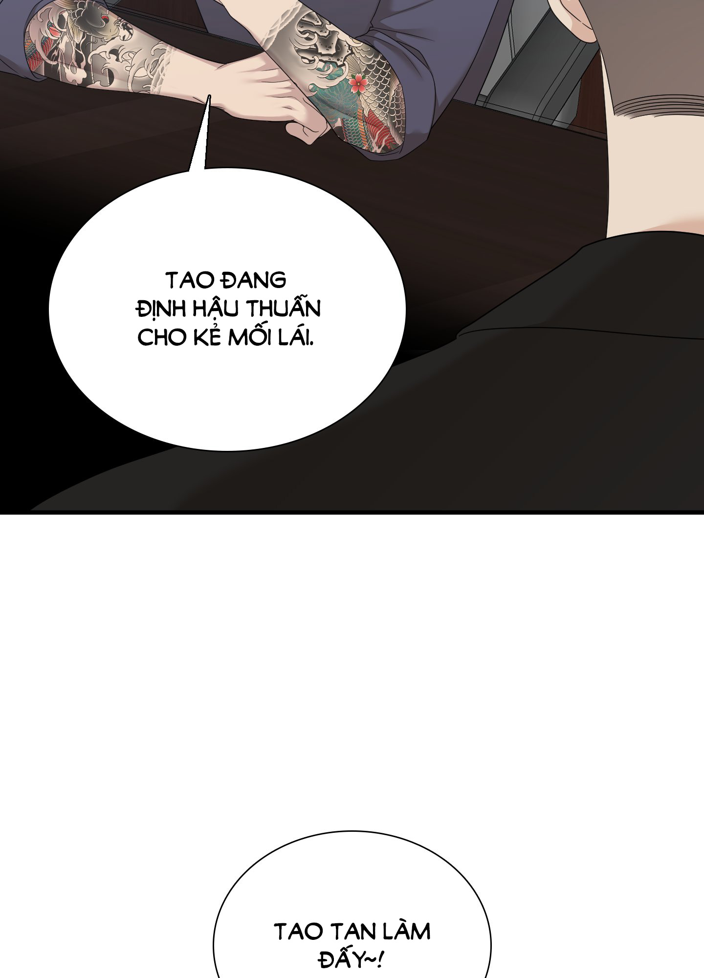 Kẻ Đê Tiện chapter 59.1 - Trang 22