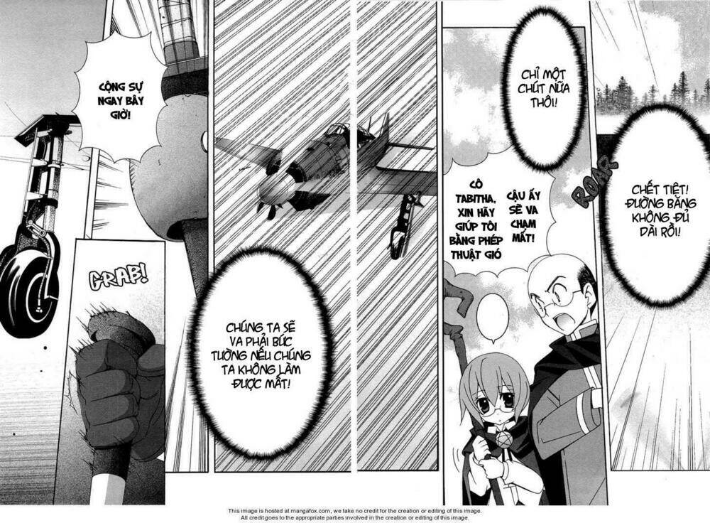 zero no tsukaima! chapter 33 21