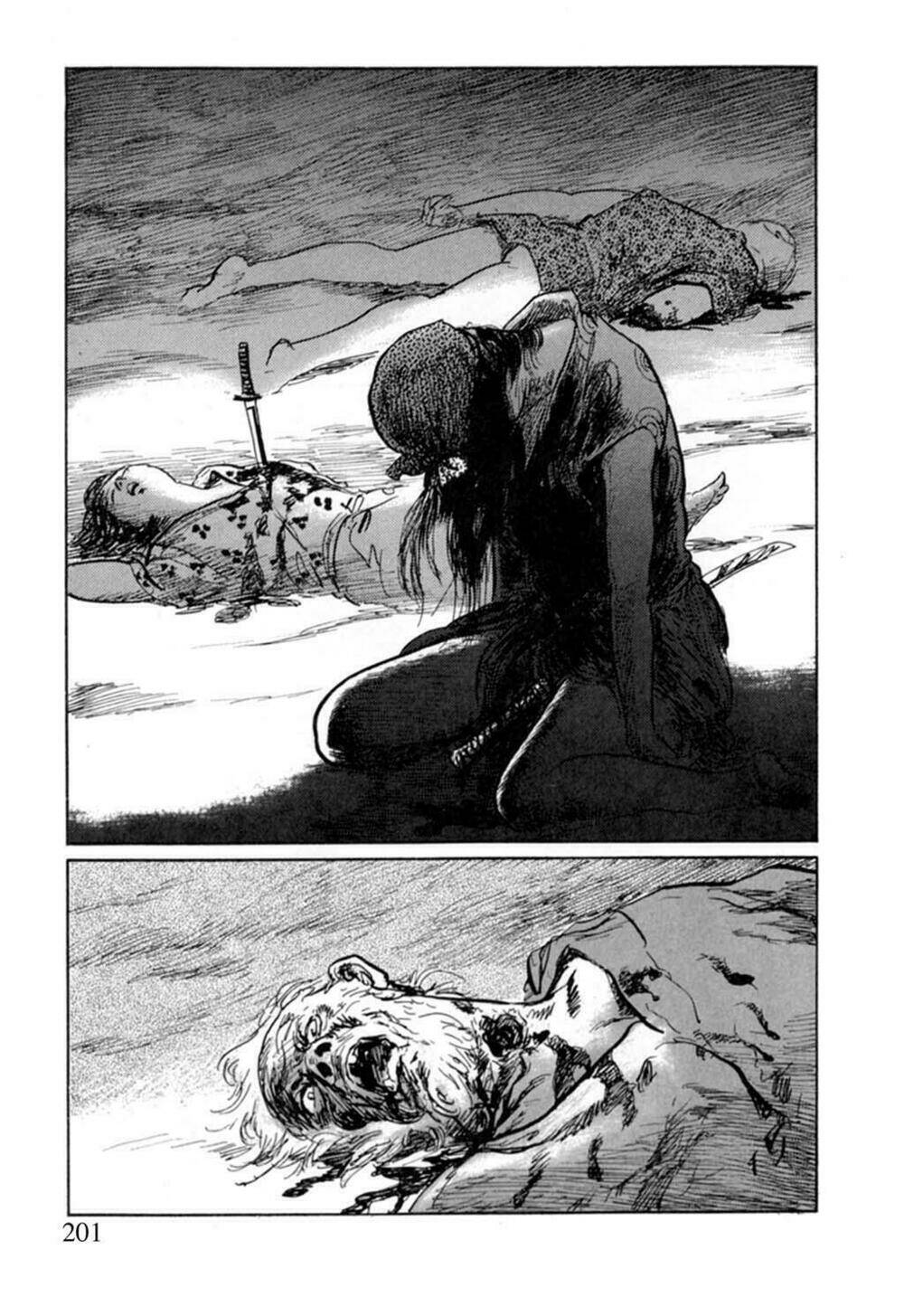 hanzou no mon chapter 13 40