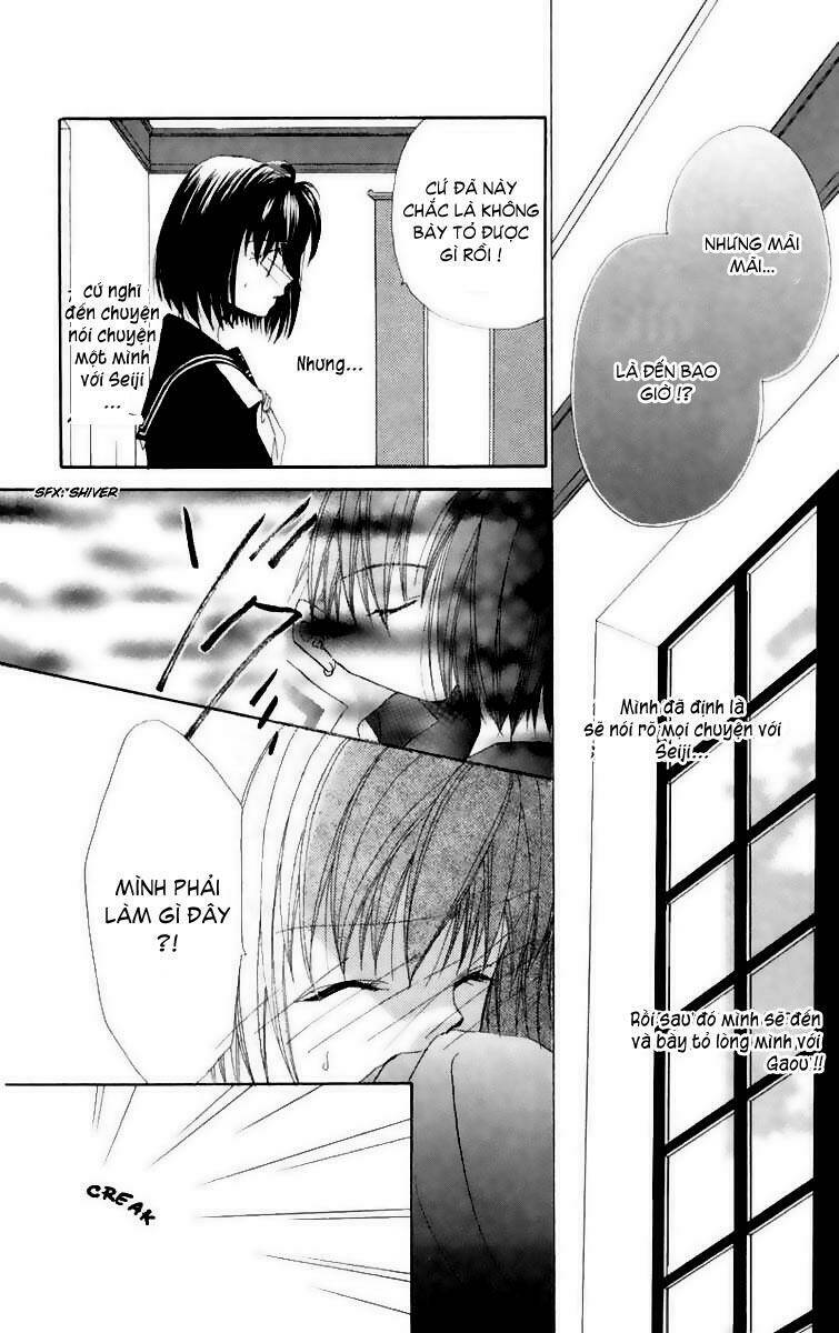 boys' kingdom - trường nam sinh chapter 5 11