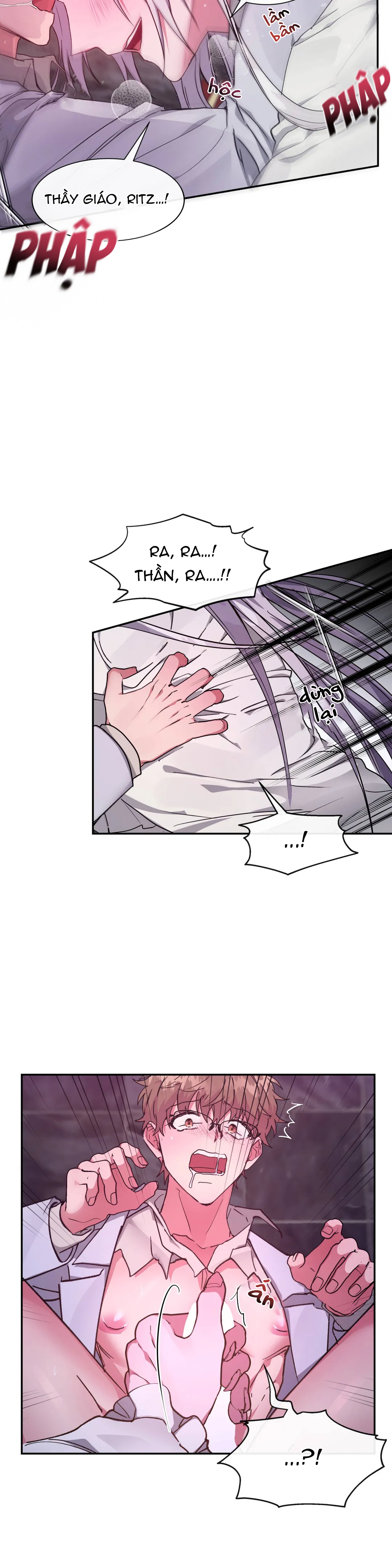 lâu đài tình ái chapter 11 26