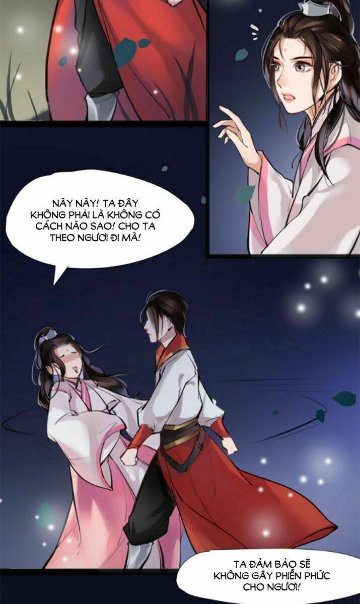 đường tăng cũng quyến rũ chapter 7 7