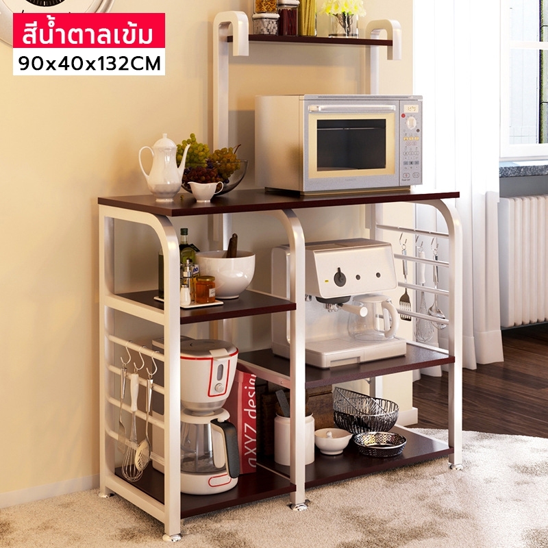 Tủ kệ đa năng để đồ trong nhà bếp tiện lợi Mẫu mới 2020 model 172 siêu tiện lợi