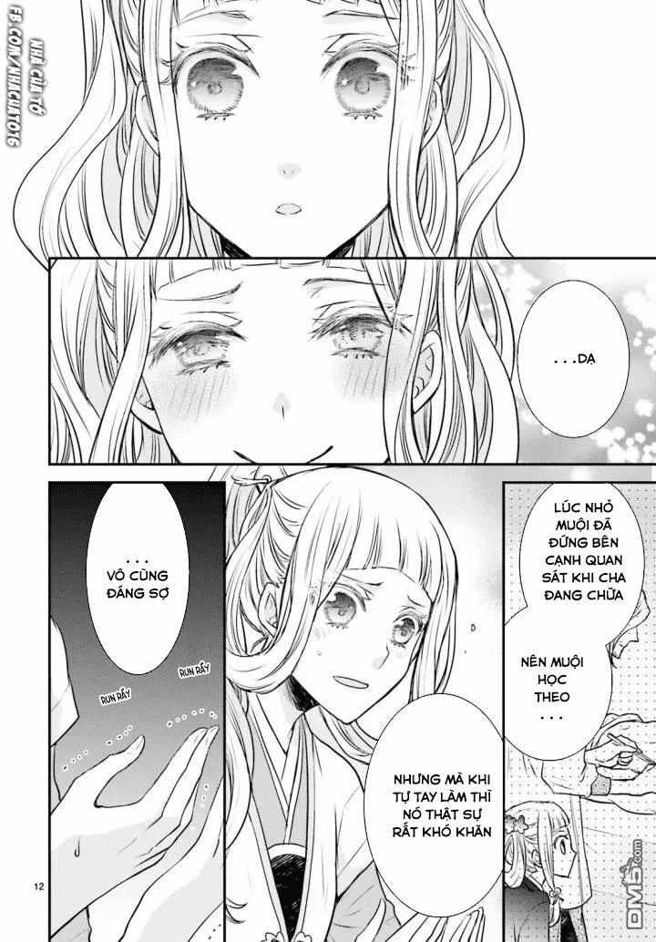 nguyệt hoa quốc y sư truyện chapter 2 12