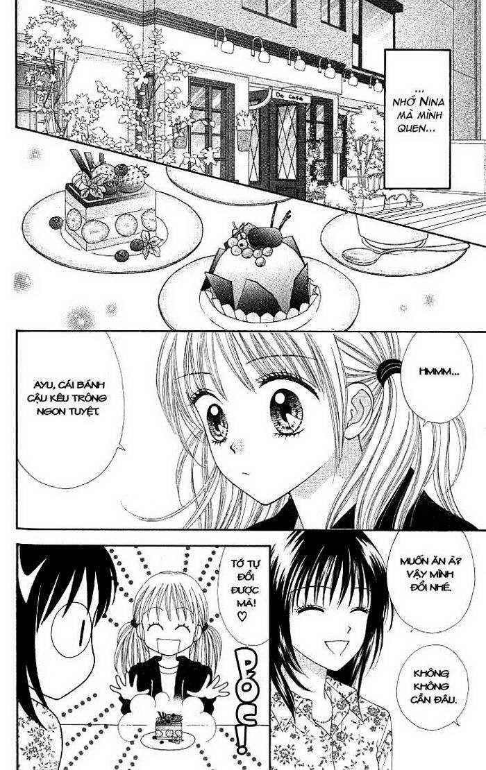 học sinh siêu ngầu chapter 25 14