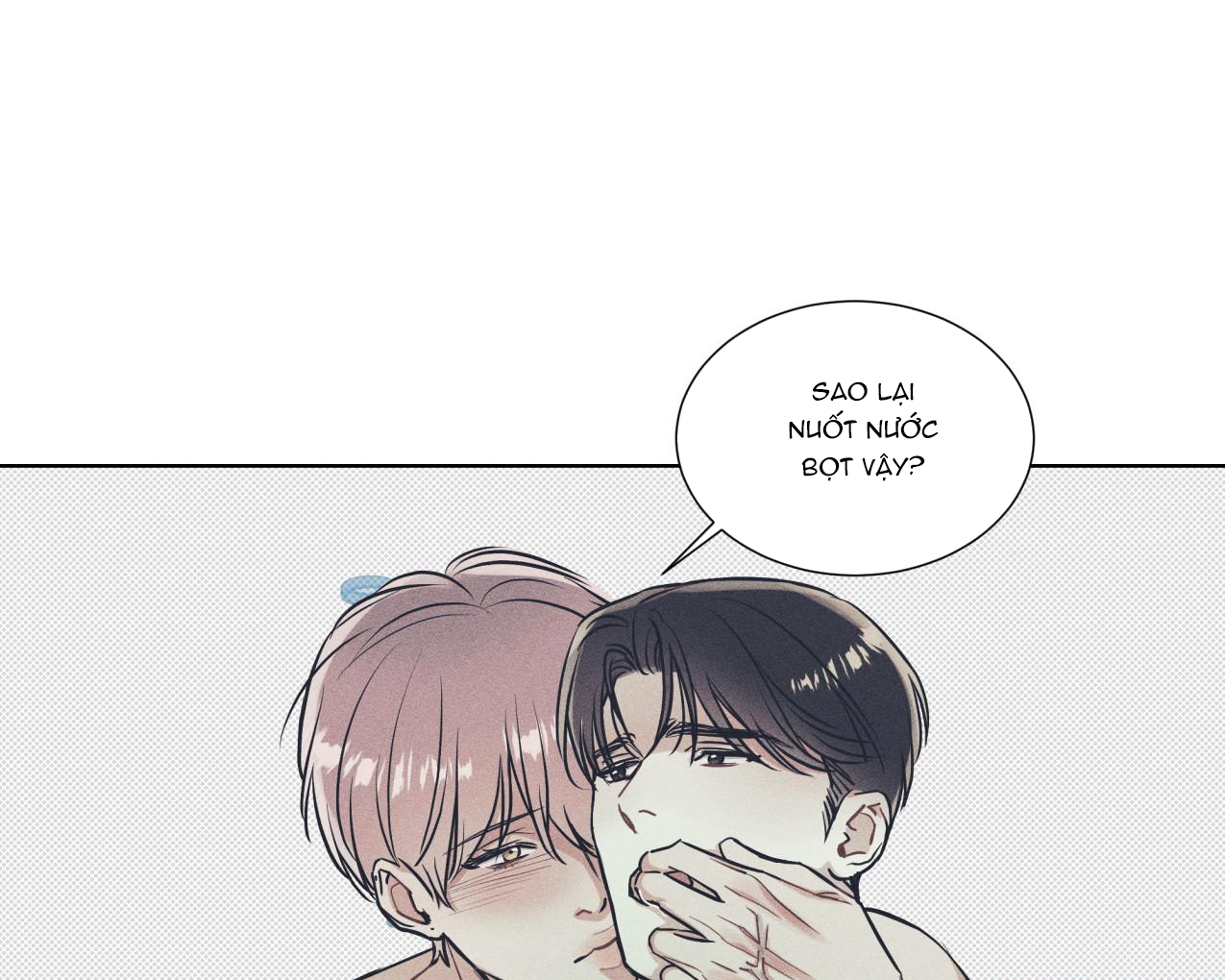 dải hợp âm trên đại dương xanh chapter 16 12