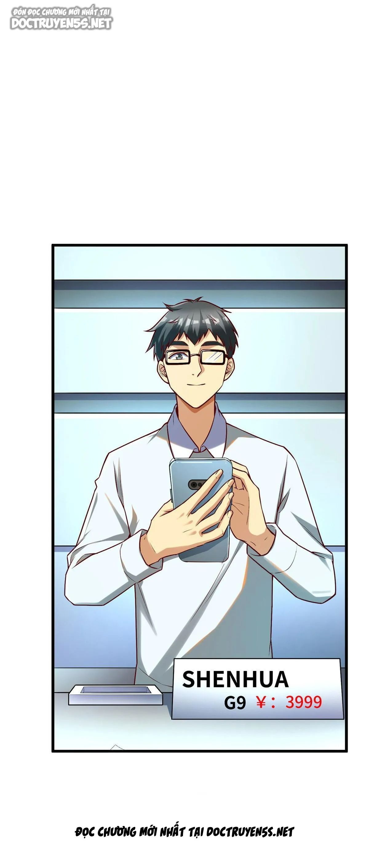 ta làm giàu từ thua lỗ game chapter 26 49