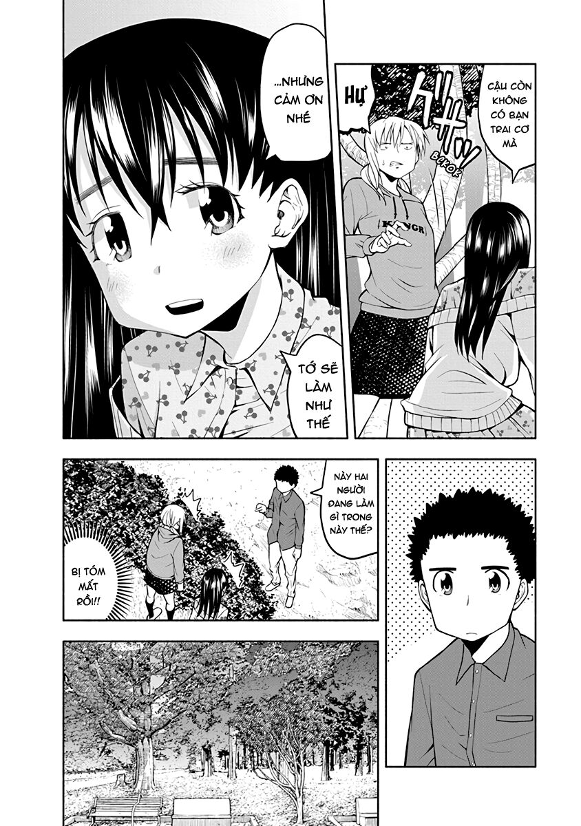 omoi ga omoi omoi-san chapter 36 8