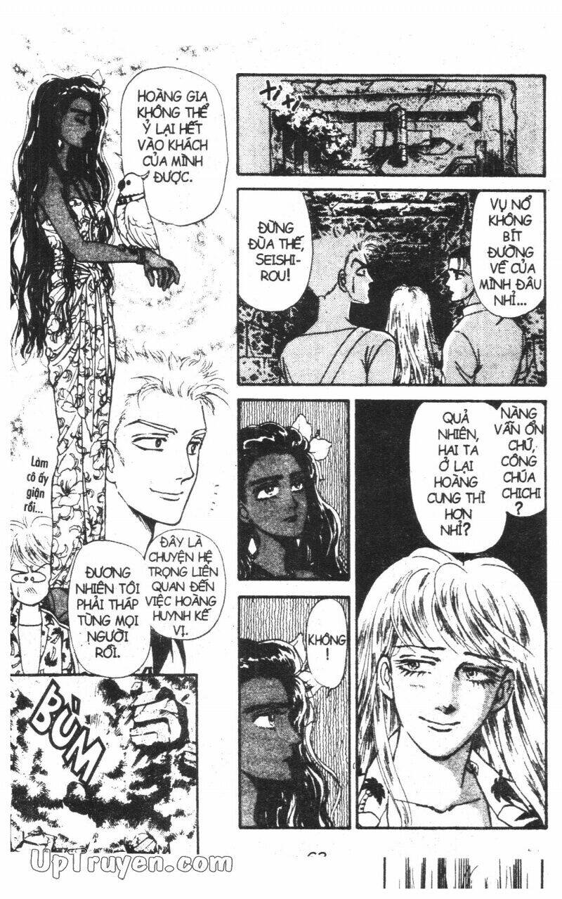 câu lạc bộ con nhà giàu chapter 8 63