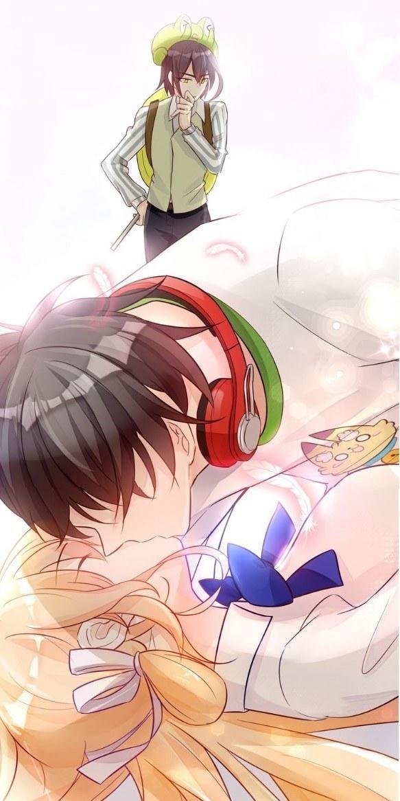 nữ tài thần hôm nay cũng rất nghèo chapter 0 15