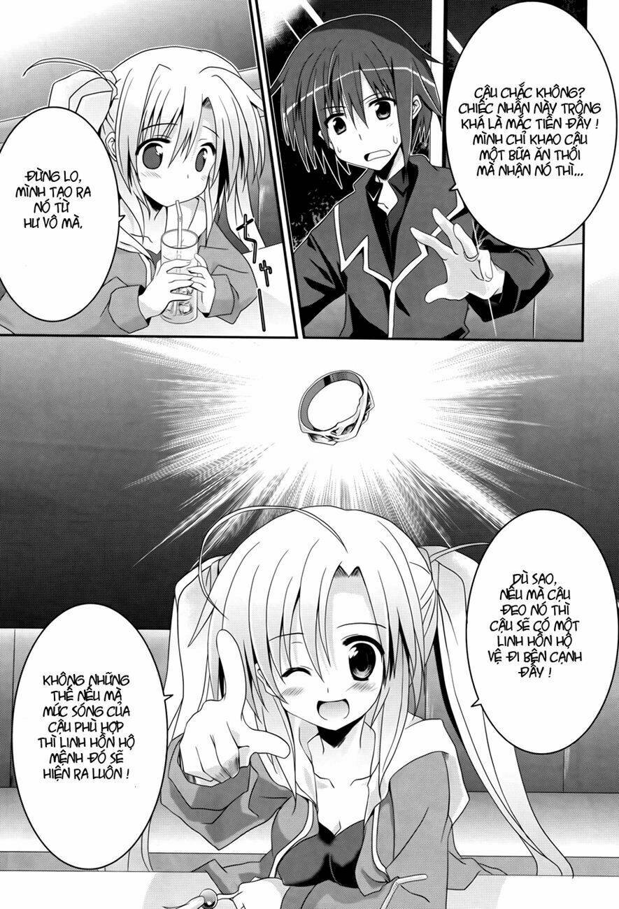 tsuki tsuki! chapter 1 28