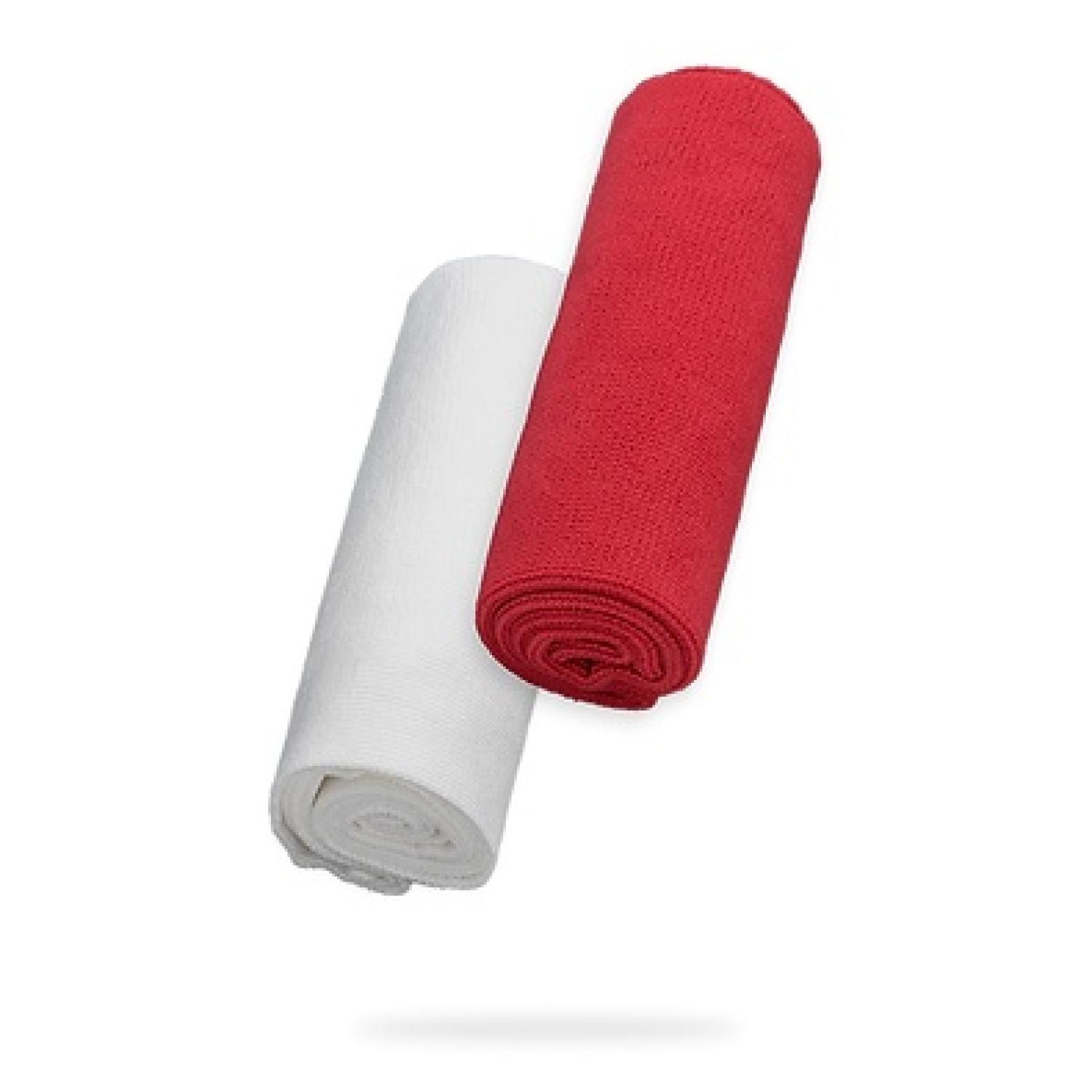 KHĂN LAU CAO CẤP SIÊU MỊN, MÀU TRẮNG,FIREBALL JET TOWEL, KHÔNG ĐƯỜNG MAY, KT 60X42CM, XUẤT XỨ HÀN QUỐC