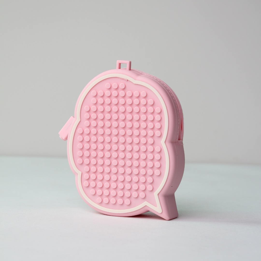 Ví Đeo Trẻ Em Echo Medium - Hồng UPIXEL UBE11/PINK