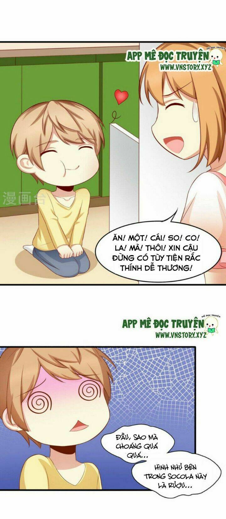 idol quốc dân đừng trêu tôi chapter 15 7