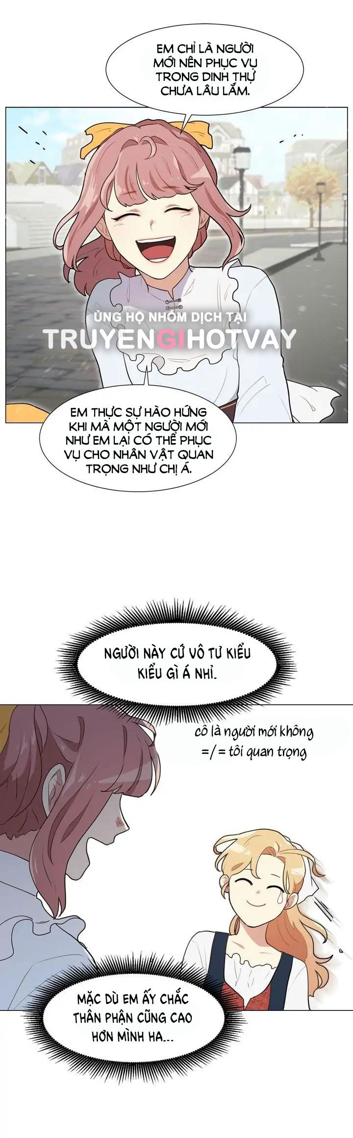 tôi là fan cứng hoàng tử chapter 4.2 20