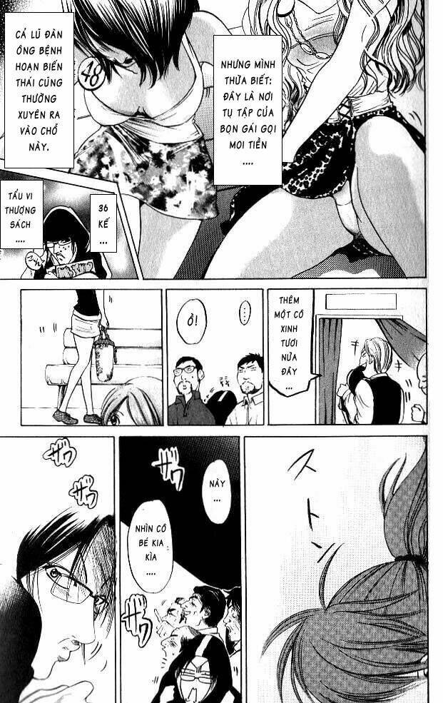 hammer session - thầy giáo tuyệt chiêu chapter 64 14