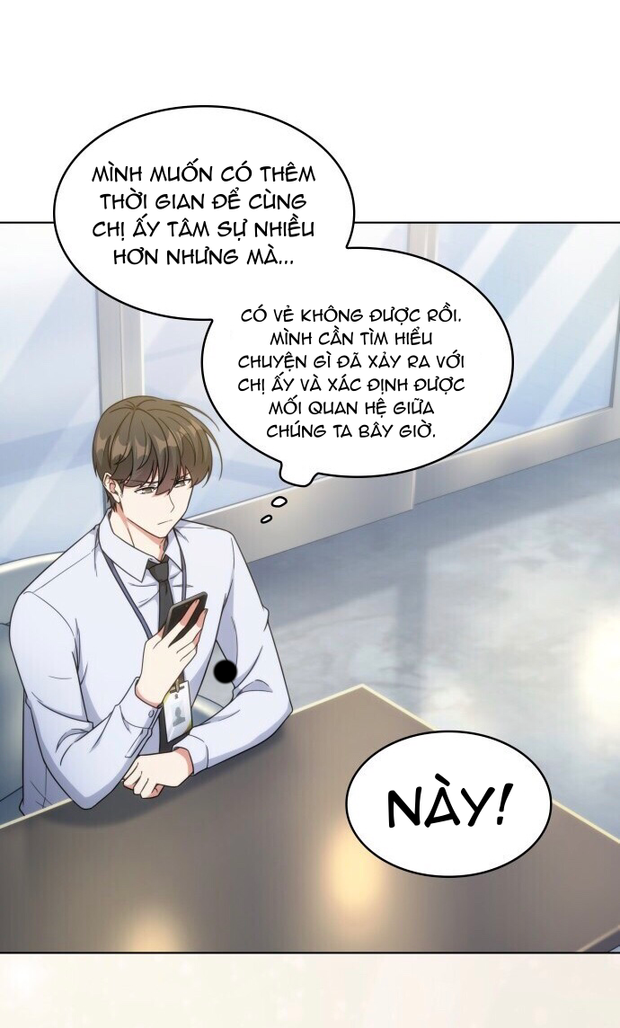 câu chuyện về chị đồng nghiệp của tôi chapter 31.1 23