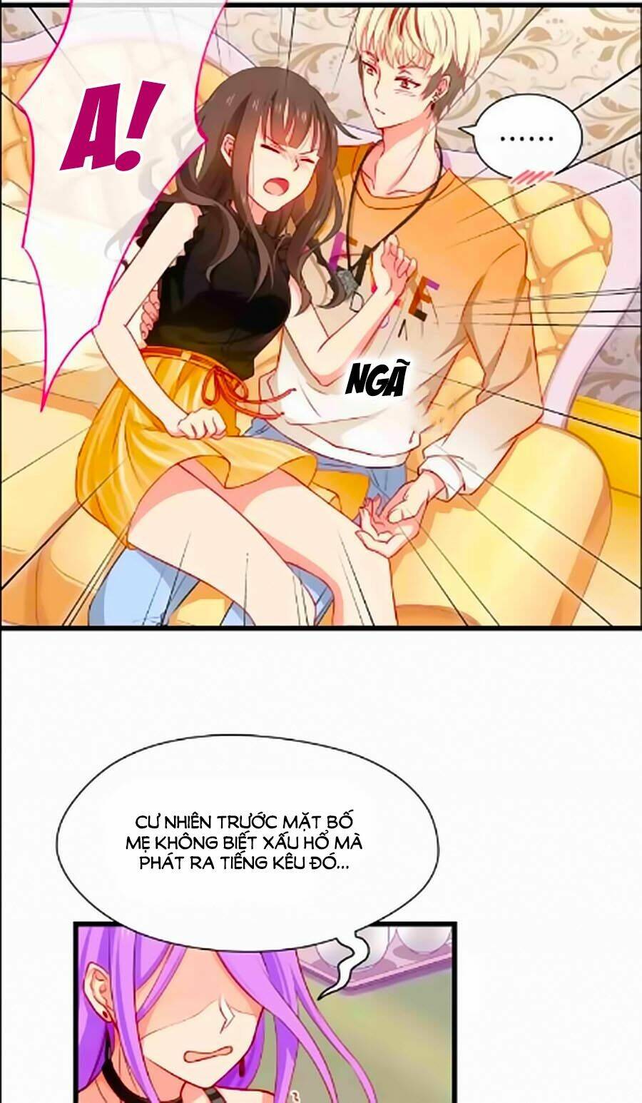 chỉ nhiễm thành hôn chapter 35 18