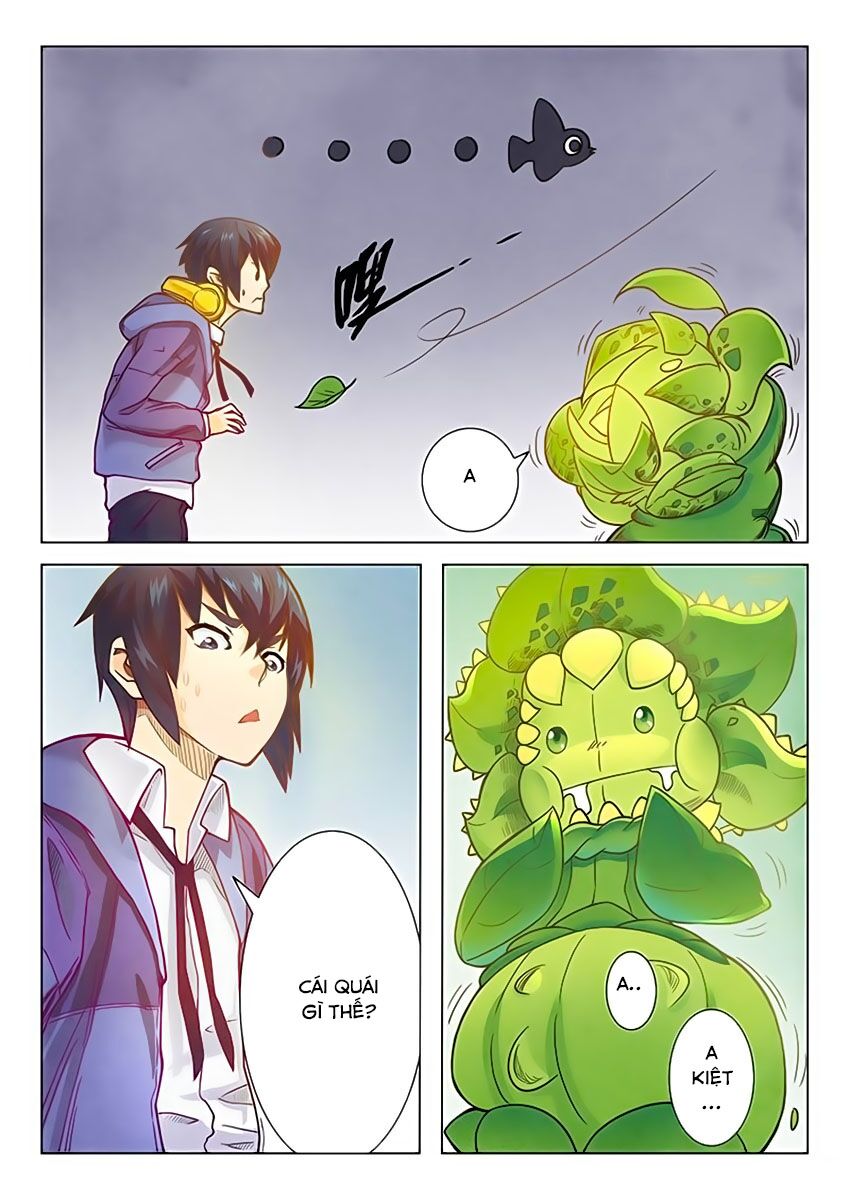 chiêu hoán sư cuối cùng chapter 2.2 1